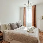 アパート Rakoczi ブダペスト