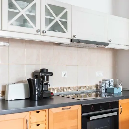Apartamento Rakoczi *