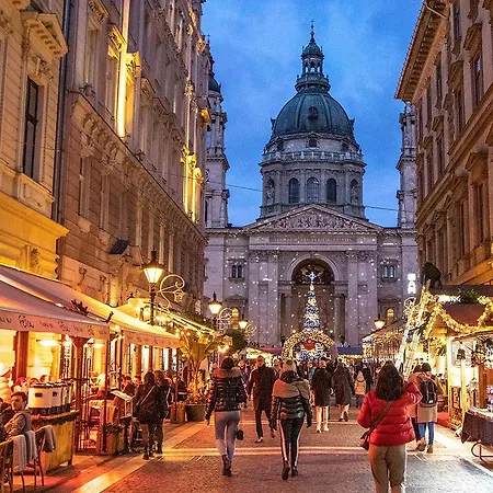 Rakoczi Budapest