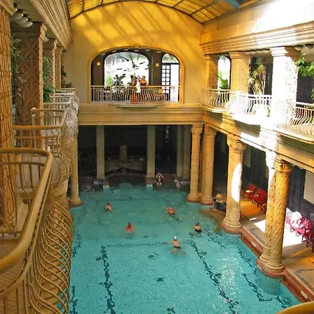 Rakoczi Appartement Boedapest