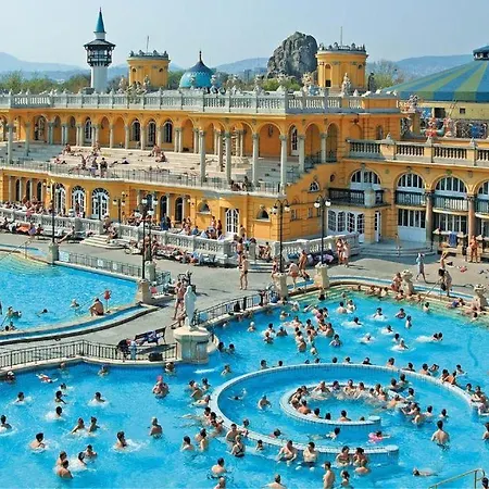 Apartamento Rakoczi Budapeste