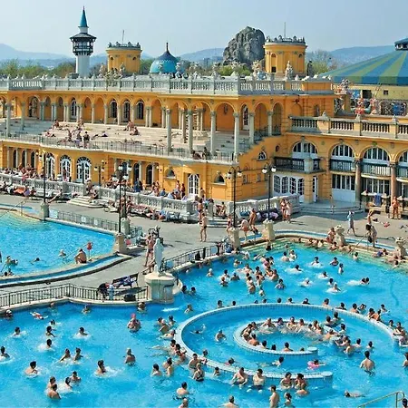 Apartment Rakoczi Budapest