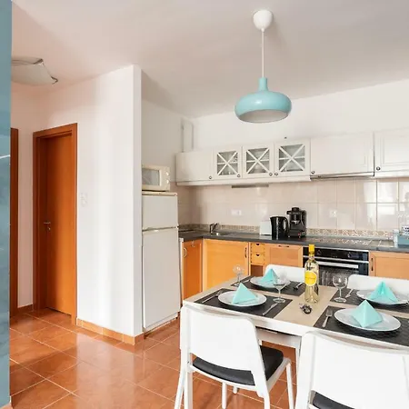 Rakoczi Apartment Budapest
