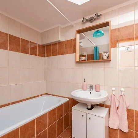Apartment Rakoczi Budapest