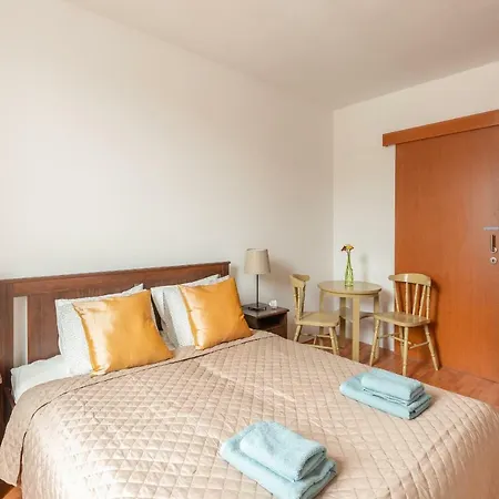 Apartment Rakoczi *