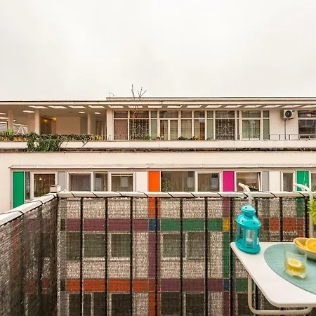 Appartement Rakoczi *