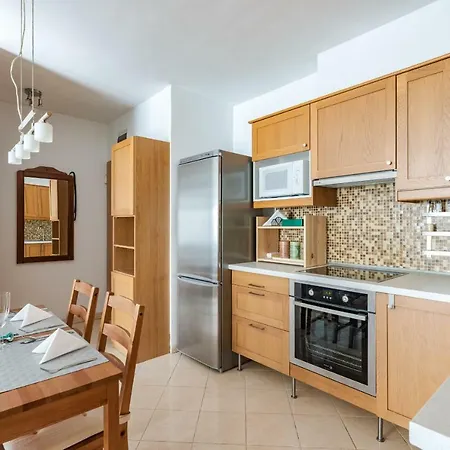 Apartment Rakoczi