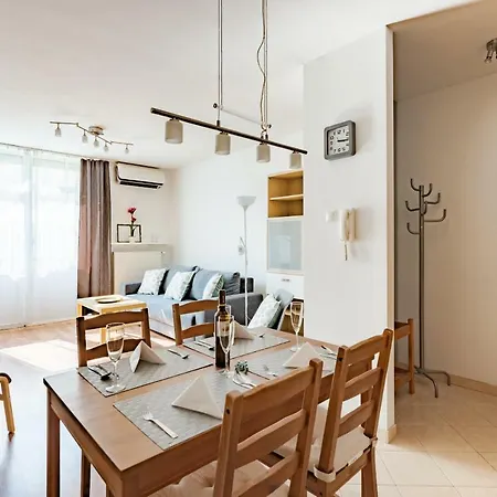 Apartment Rakoczi Budapest