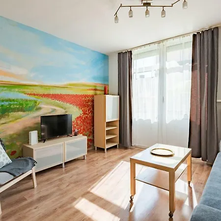 Apartment Rakoczi Budapest