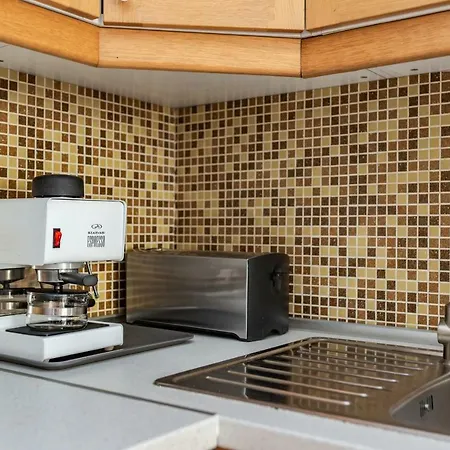 Rakoczi Appartement *