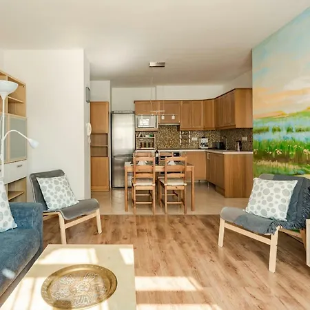 Rakoczi Apartment *