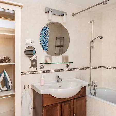 Rakoczi Apartment Budapest