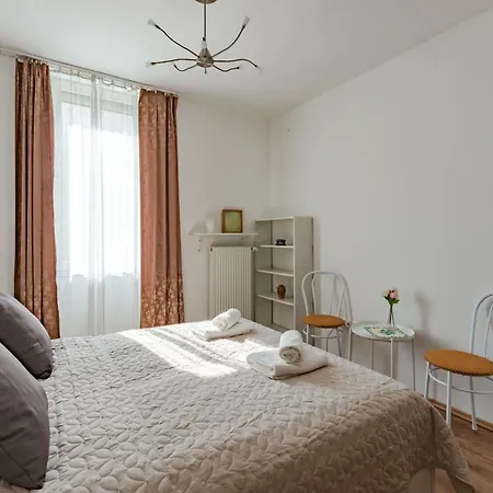 Apartment Rakoczi Budapest