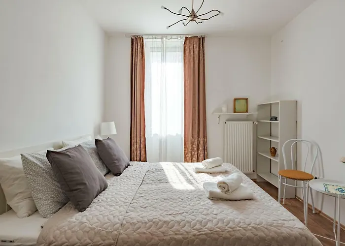 Rakoczi Apartament Budapeszt
