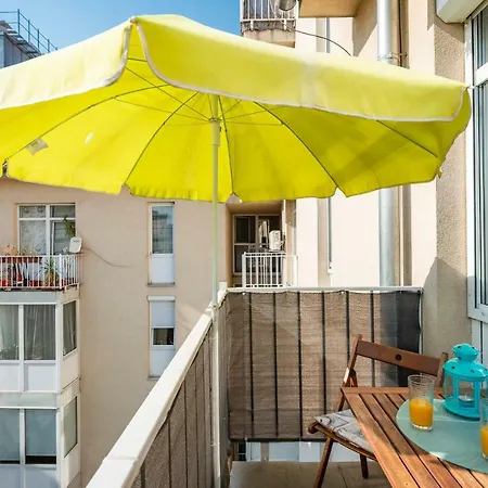 Rakoczi Apartment *