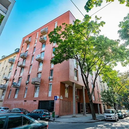 Apartment Rakoczi *