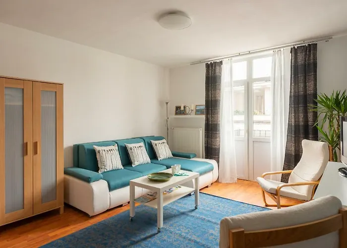 Rakoczi Appartement *