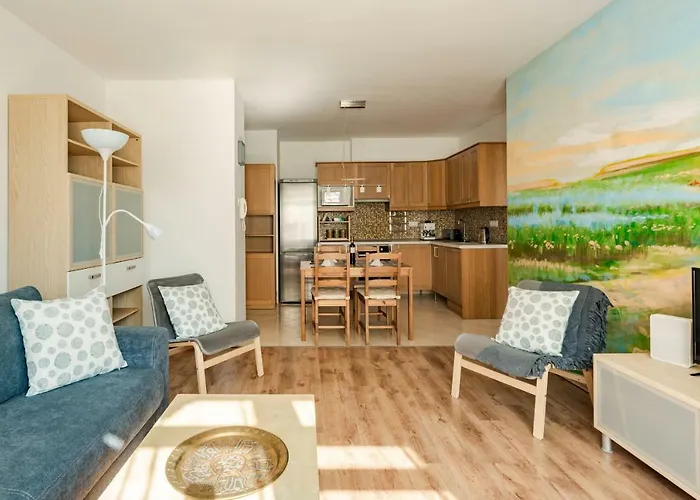 Rakoczi Appartement *